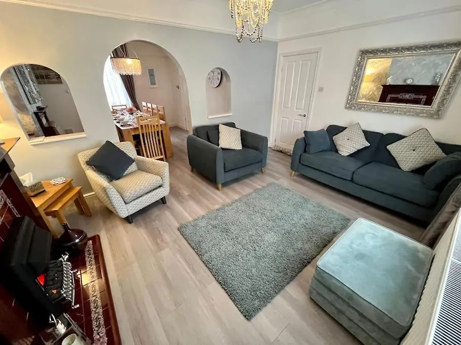 Scoresby Escape - Whitby Holiday Home 0*,  Velká Británie