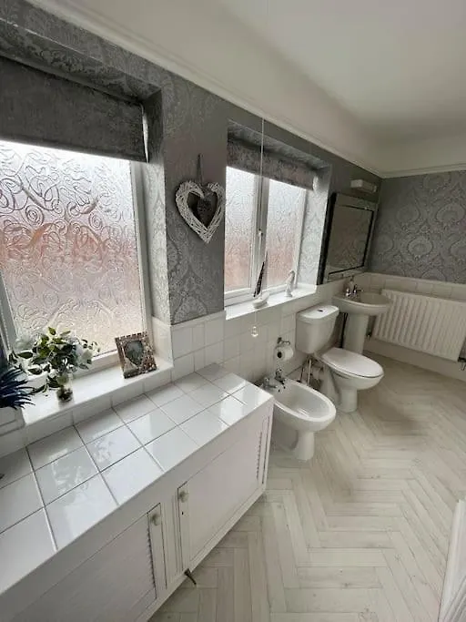 Scoresby Escape - Whitby Holiday Home United Kingdom