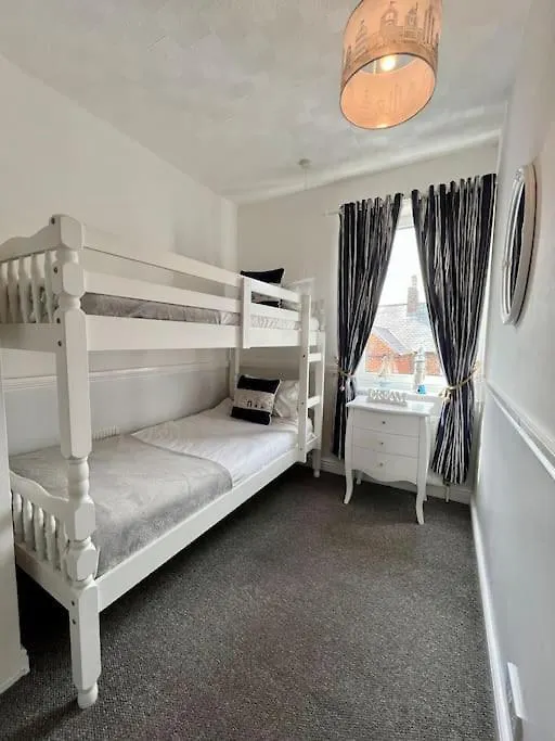 Scoresby Escape - Whitby Holiday Home United Kingdom